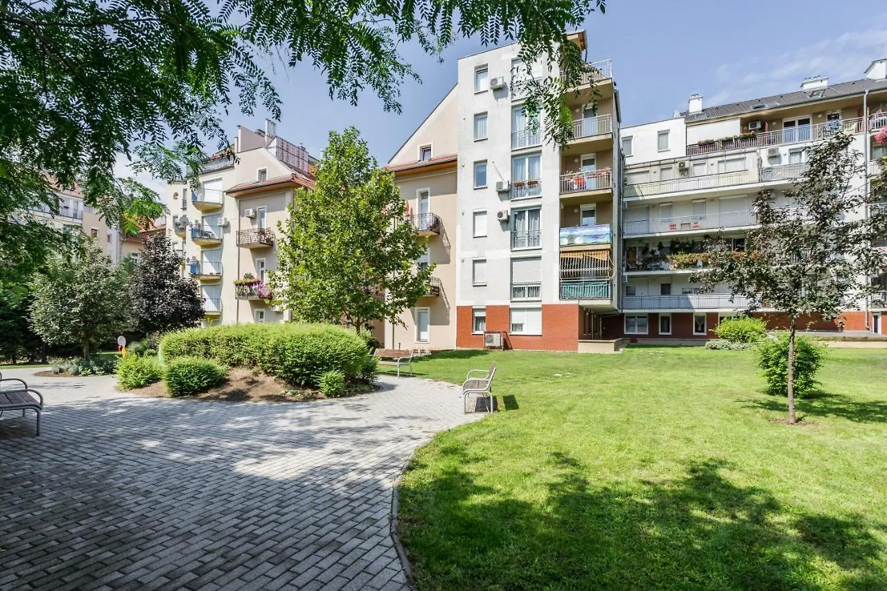 Bpr Galactic Empire Home With Balcony Budapest Hongrie