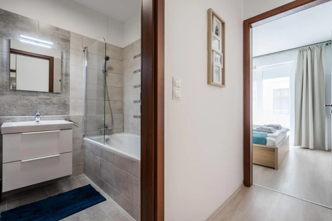 Appartement Bpr Galactic Empire Home With Balcony Budapest