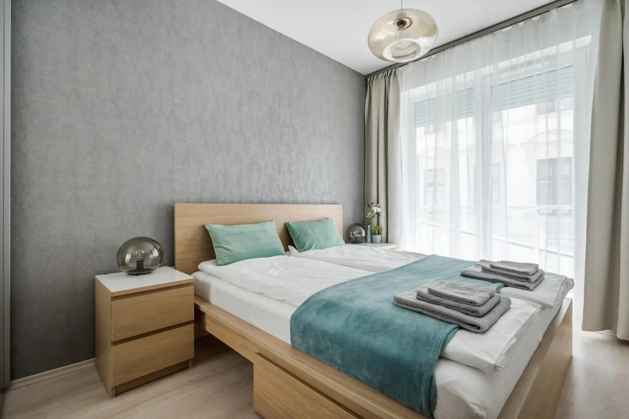 Bpr Galactic Empire Home With Balcony Budapest