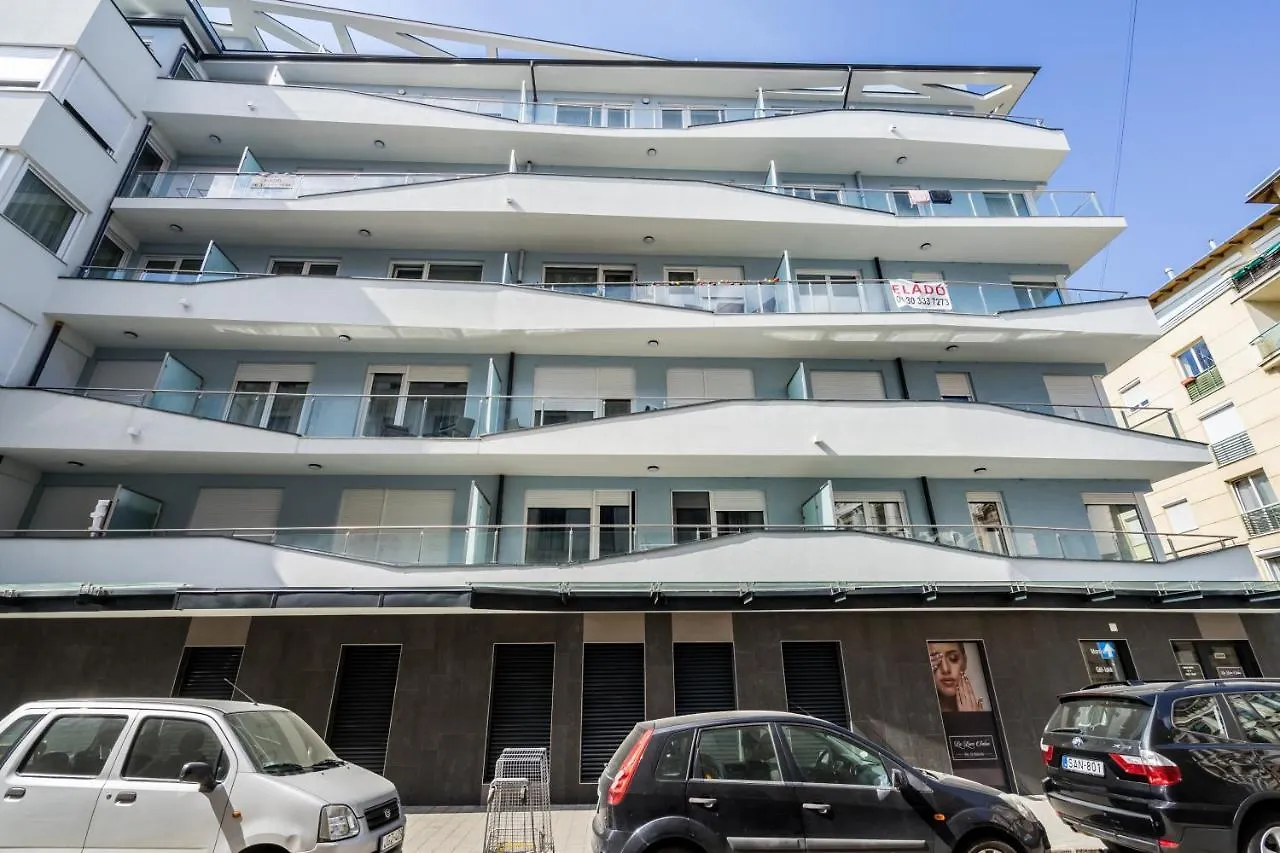 Apartment Bpr Galactic Empire Home With Balcony Budapest