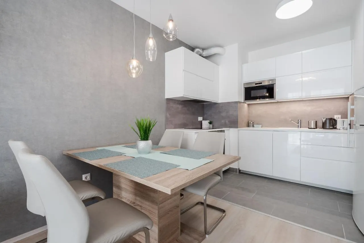 Bpr Galactic Empire Home With Balcony Budapest Apartment
